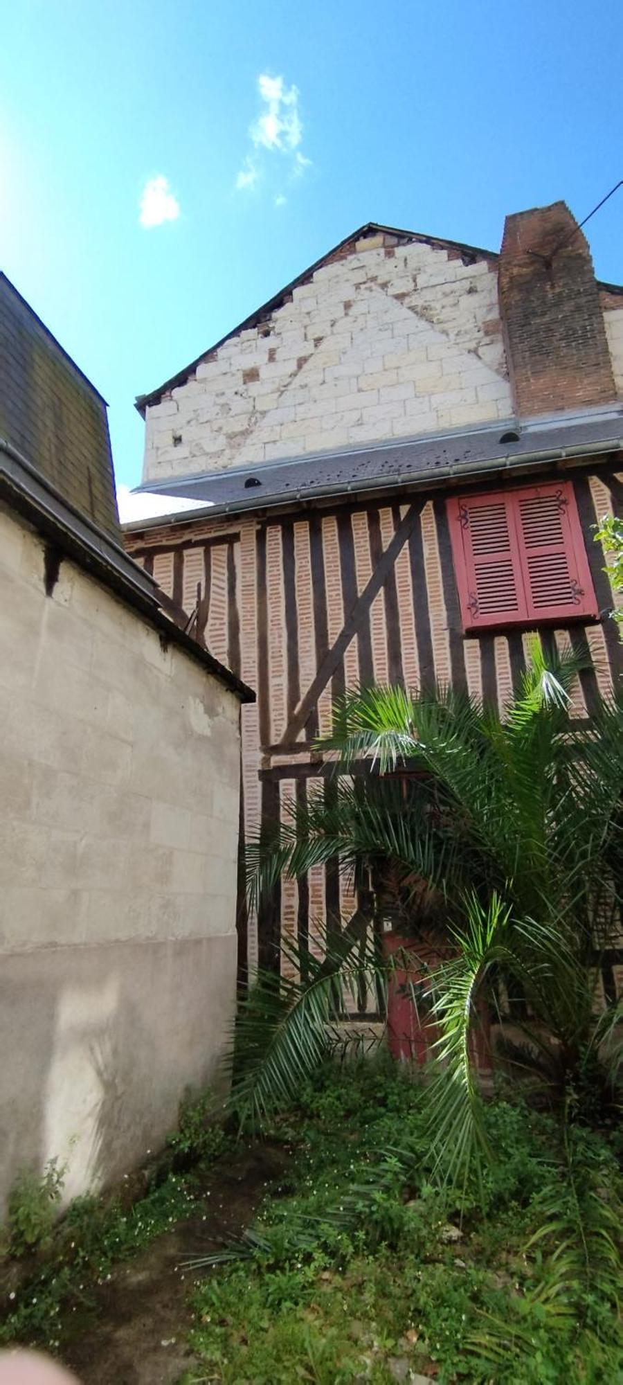 Appartamento Chez Leo - Rue De La Scellerie Tours Esterno foto